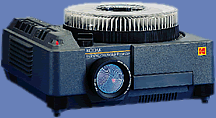 Kodak Diaprojektor