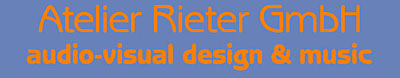 Atelier Rieter GmbH - Logo