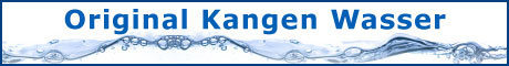 Kangen Wasser - Logo