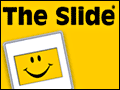 Logo: The Slide